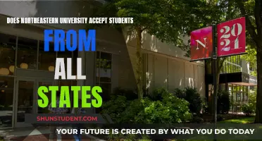 Northeastern University: Inclusive Admissions Across America