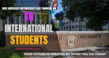 Financial Aid for International Students at Northeastern University