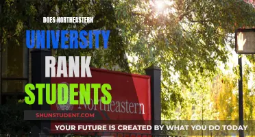 Northeastern University's Student Ranking System Explained