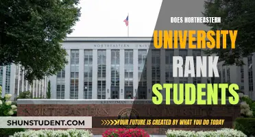 Northeastern University: Student Ranking System Explained