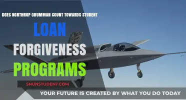 Does Northrop Grumman Qualify for Student Loan Forgiveness Programs?
