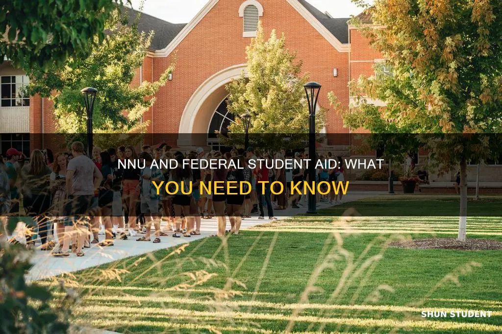 does northwest nazarene university offer federal student aid
