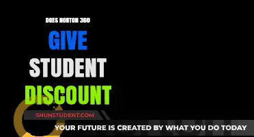 Norton 360 Student Discount: Savings for Academic Users?