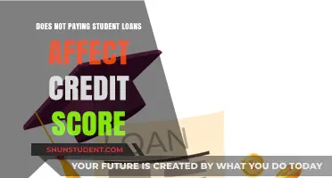 Student Loan Default: Impact on Credit Score
