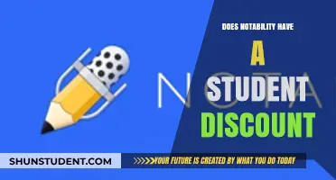Unlocking Savings: Does Notability Offer Student Discounts?