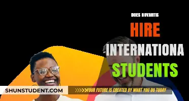 Novartis: International Student Hiring Opportunities