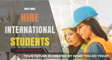 International Students: NREL's Hiring Opportunities