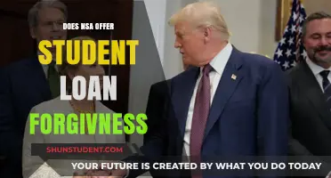 Does the NSA Offer Student Loan Forgiveness? What You Need to Know