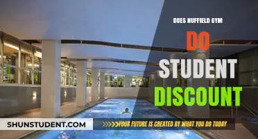 Does Nuffield Gym Offer Student Discounts? Find Out Here