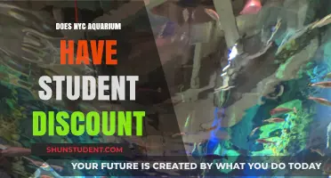 NYC Aquarium Student Discount: Savings for Scholars Available?