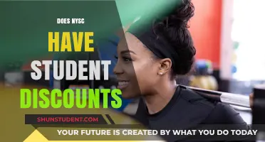 Unlocking Savings: Do NYSC Members Qualify for Student Discounts?