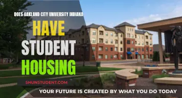 Student Housing at Oakland City University: What You Need to Know