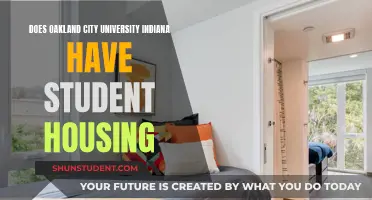 Explore Oakland City University's Student Housing Options