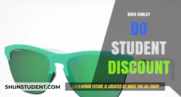 Oakley Student Discount: Unlocking Savings for Scholars and Students