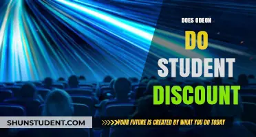 Odeon Student Discount: How to Save on Cinema Tickets