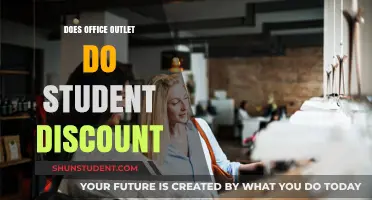 Office Outlet Student Discount: What You Need to Know