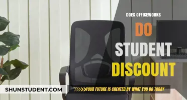 Does Officeworks Offer Student Discounts? A Comprehensive Guide