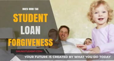 Ohio's Tax Rules on Student Loan Forgiveness: What You Need to Know