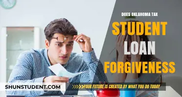 Oklahoma's Tax Rules on Student Loan Forgiveness: What You Need to Know