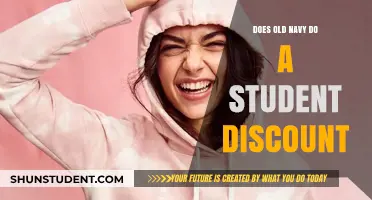 Does Old Navy Offer Student Discounts? A Comprehensive Guide