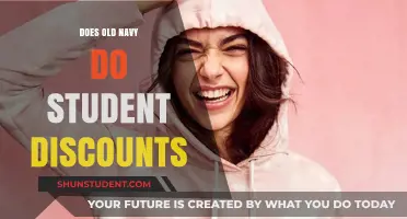 Does Old Navy Offer Student Discounts? A Comprehensive Guide