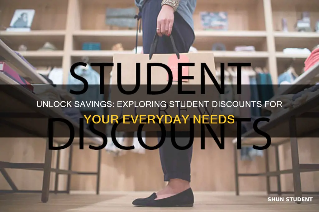 does on have student discount