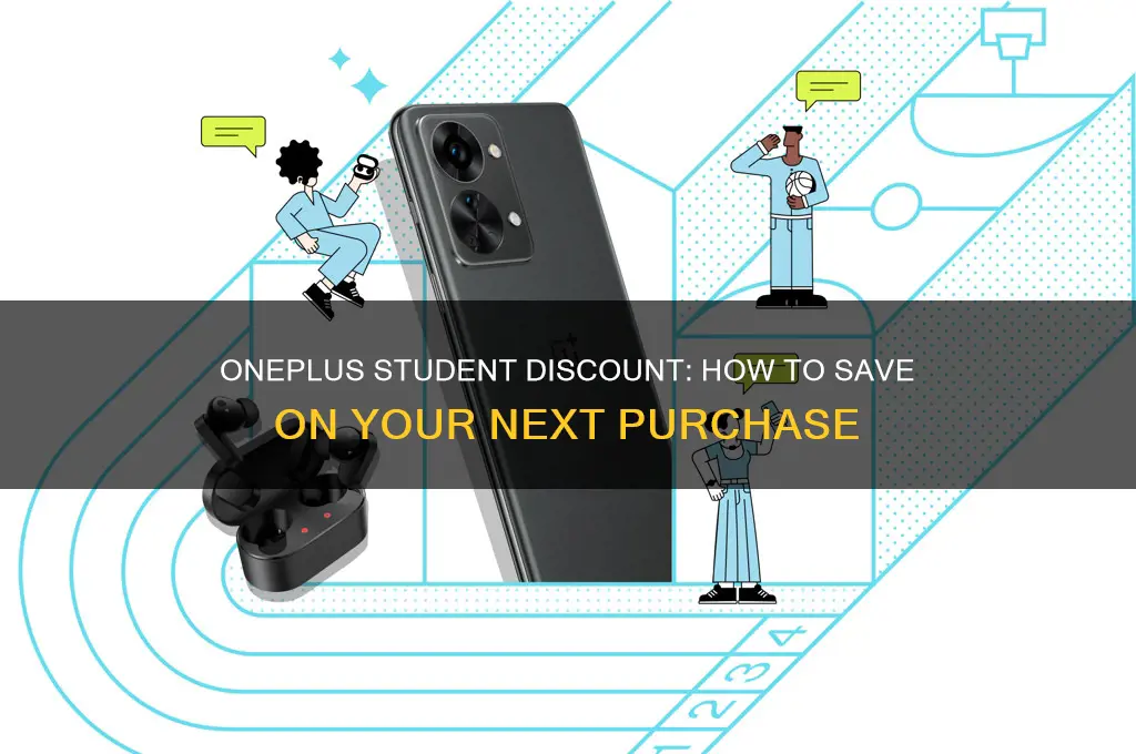 does oneplus give student discount