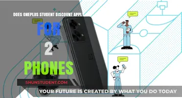 OnePlus Student Discount: Can You Buy Two Phones at a Discount?
