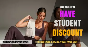 Does Oner Active Offer Student Discounts? A Comprehensive Guide