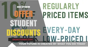 Optimum Student Discounts: Unlocking Savings for Students?