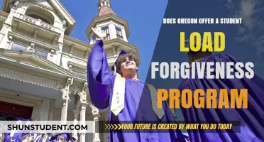 Oregon's Student Loan Forgiveness Program: What You Need to Know