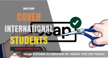 OSAP Eligibility: International Students