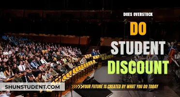 Does Overstock Offer Student Discounts? A Comprehensive Guide for Savvy Shoppers
