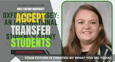 Transferring to Oxford: Is It Possible?