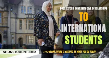 Oxford Scholarships: International Students' Opportunities Explored