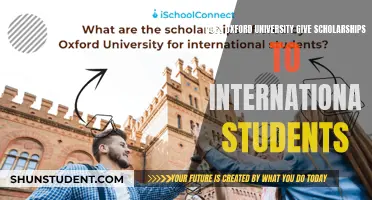 Oxford Scholarships: International Students' Opportunities