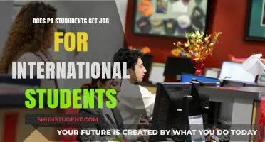 PA Students: International Job Prospects