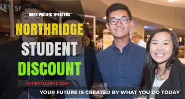 Pacific Theaters Northridge Student Discount: How to Save on Movies