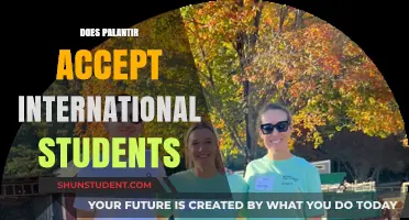 Palantir's Hiring Policy: International Students Welcome?