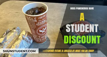 Does Pancheros Offer Student Discounts? Savings Guide for College Students
