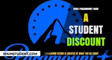 Paramount Student Discount: How to Save on Streaming as a Student