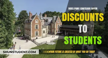 Student Discounts at Parc Chateaux: What You Need to Know