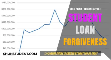Parent Income and Student Loan Forgiveness: What's the Connection?