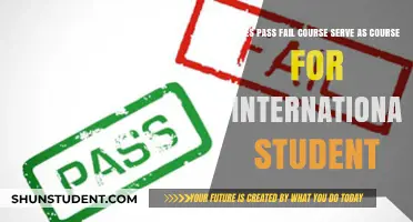 Pass-Fail Courses: Impact on International Students