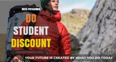 Unlock Savings: Patagonia's Student Discount Policy Explained