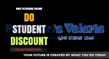 Does Patisserie Valerie Offer Student Discounts? A Sweet Deal?