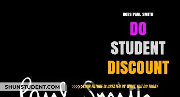 Paul Smith Student Discount: Unlocking Savings for Scholars?
