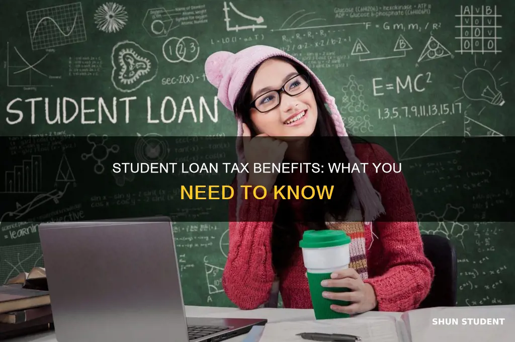 does paying a private student loan impact tax return