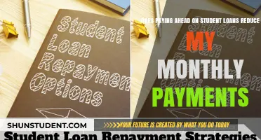 Paying Student Loans Early: How to Reduce Monthly Payments?