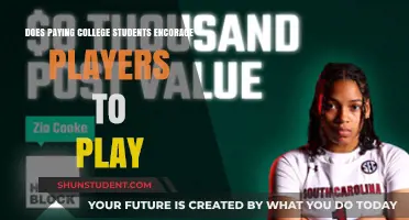 Paying College Athletes: Incentivizing Performance or Study?